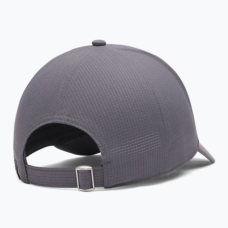 Šiltovka Under Armour Iso-chill Armourvent castlerock/black 2