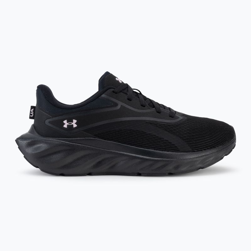 Dámske bežecké topánky Under Armour Ascend black/black/anthracite 2