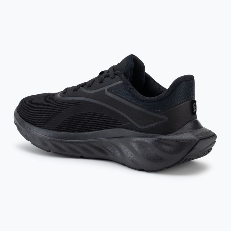 Dámske bežecké topánky Under Armour Ascend black/black/anthracite 3