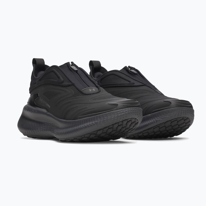 Tréningové topánky Under Armour Echo Storm black/black/anthracite 2