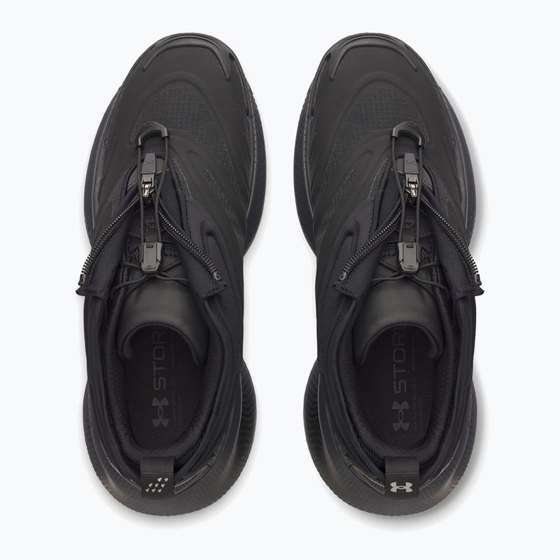 Tréningové topánky Under Armour Echo Storm black/black/anthracite 3