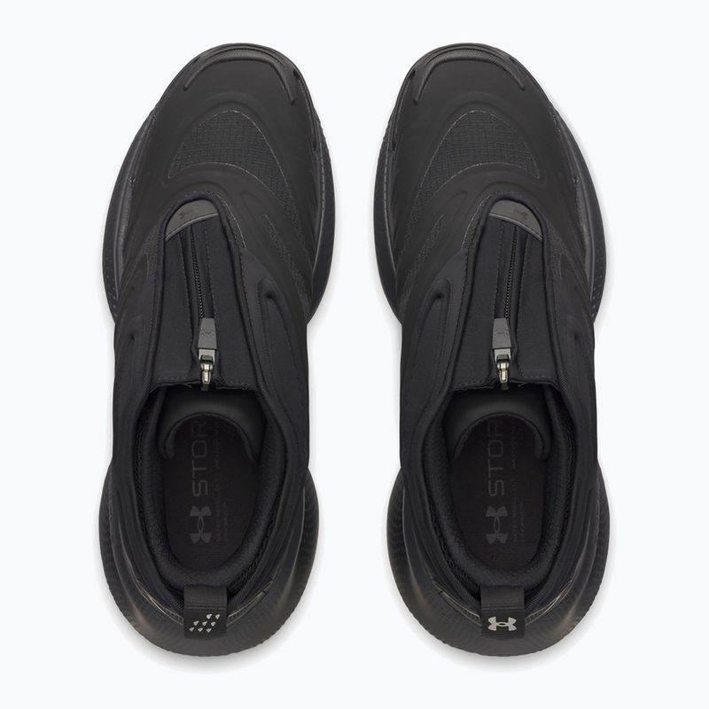 Tréningové topánky Under Armour Echo Storm black/black/anthracite 4