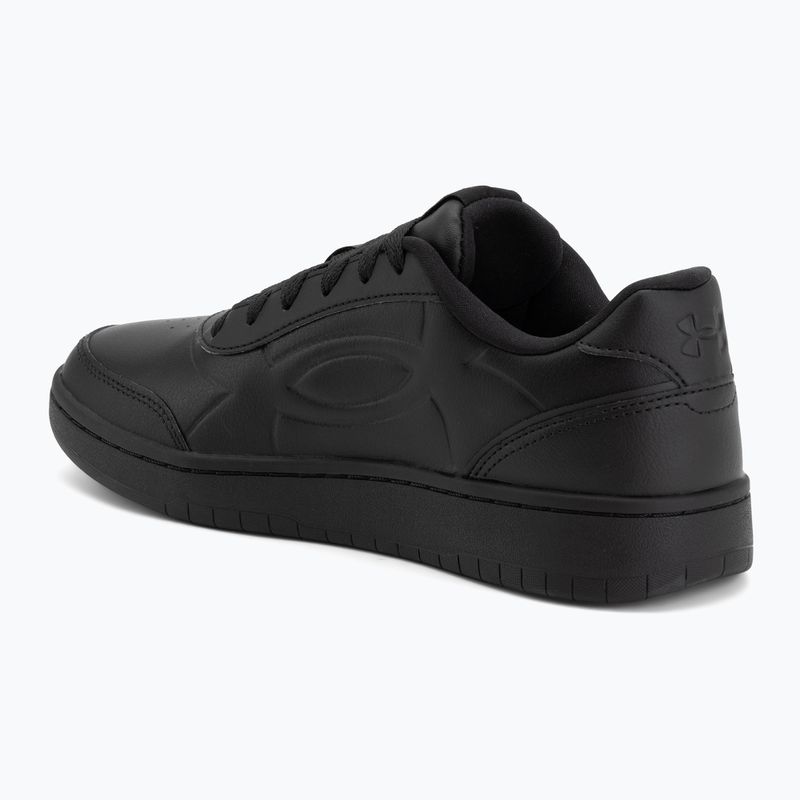 Pánske tréningové topánky Under Armour Motion black/black/black 3