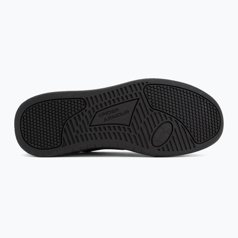 Pánske tréningové topánky Under Armour Motion black/black/black 4