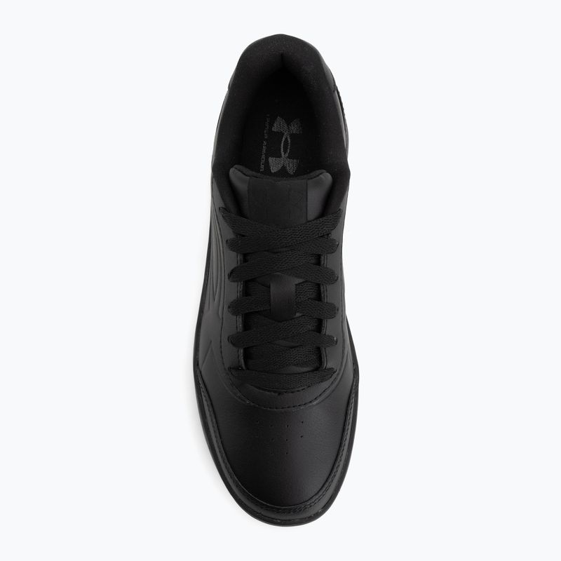 Pánske tréningové topánky Under Armour Motion black/black/black 5