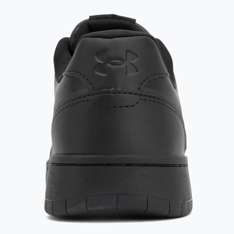 Pánske tréningové topánky Under Armour Motion black/black/black 6