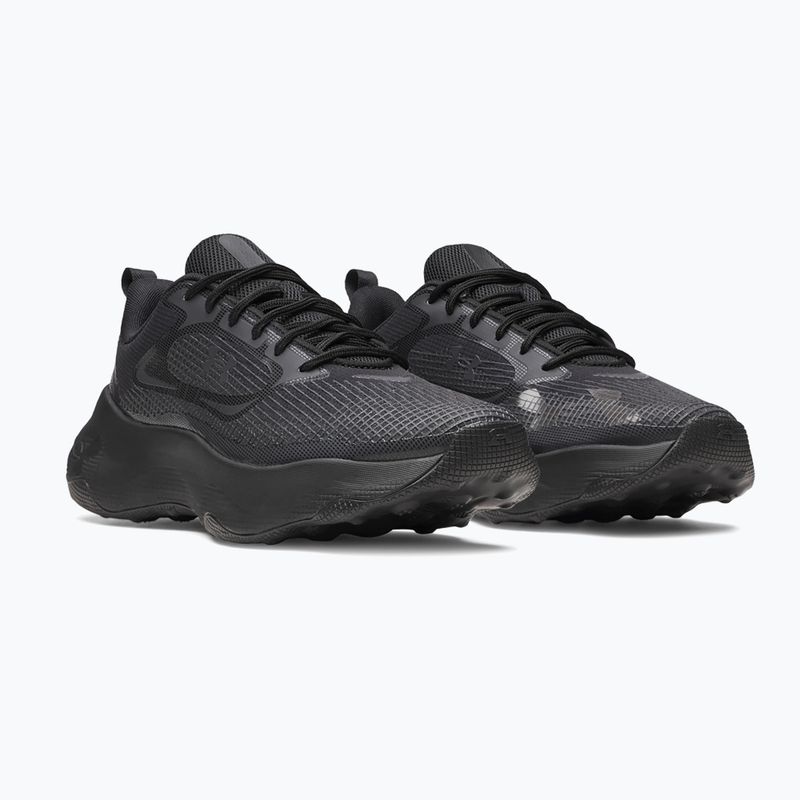Pánske topánky Under Armour Pulse black/anthracite/anthracite 2