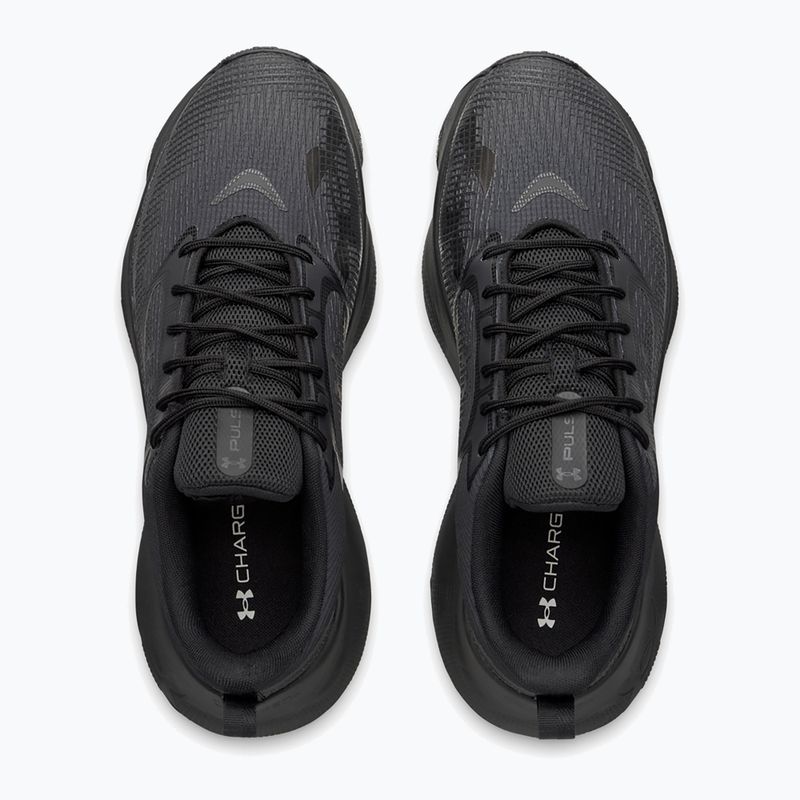 Pánske topánky Under Armour Pulse black/anthracite/anthracite 3