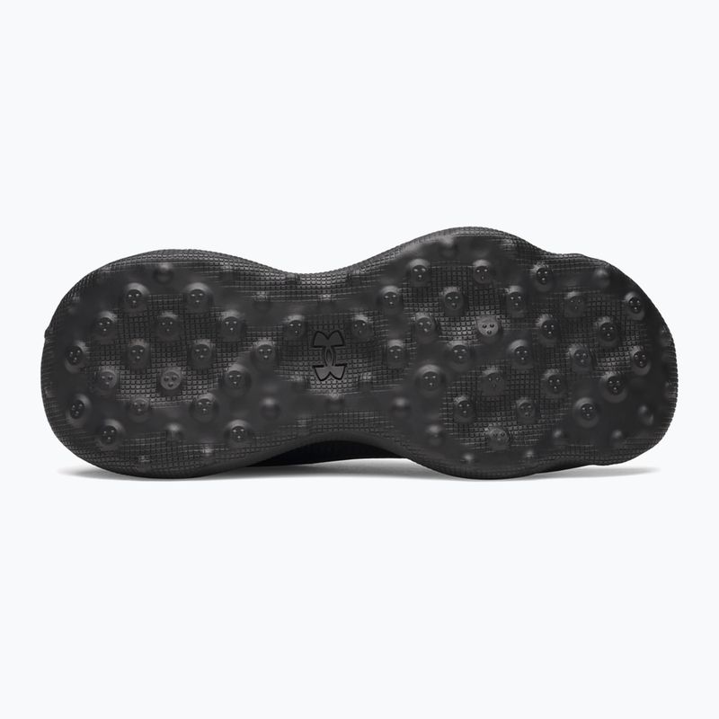 Pánske topánky Under Armour Pulse black/anthracite/anthracite 4