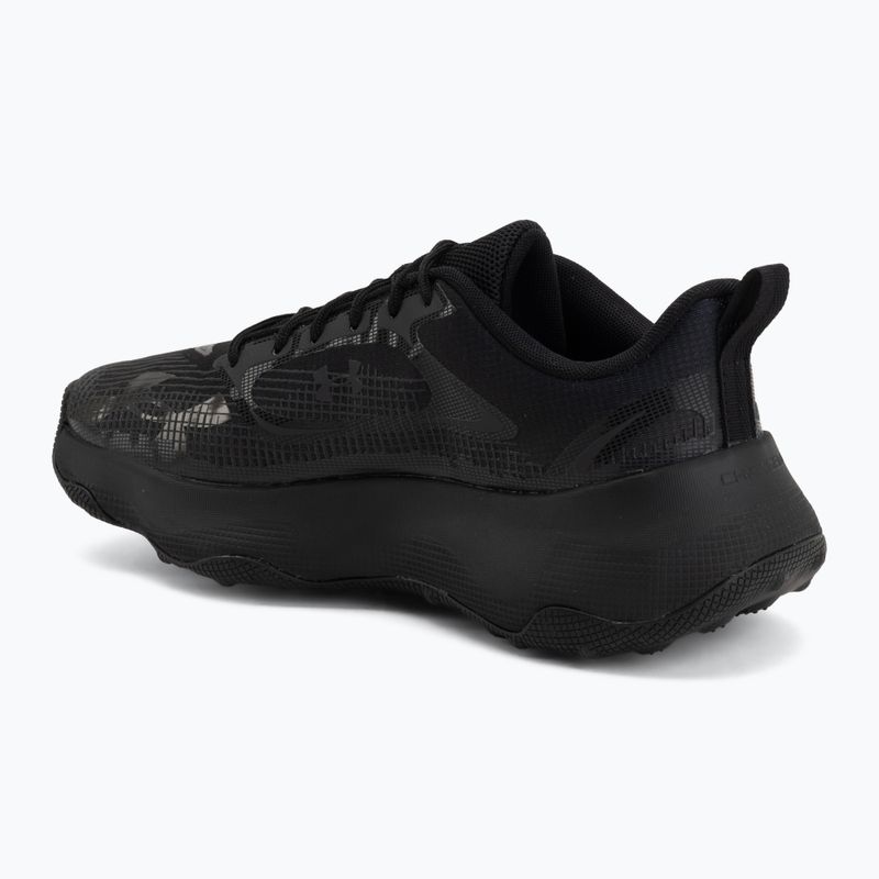 Pánske topánky Under Armour Pulse black/anthracite/anthracite 3