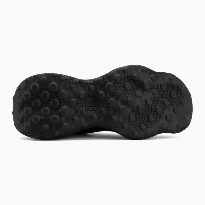 Pánske topánky Under Armour Pulse black/anthracite/anthracite 4