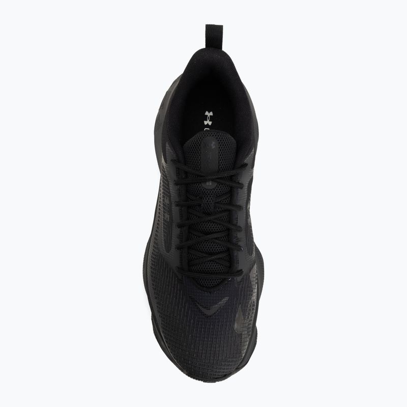 Pánske topánky Under Armour Pulse black/anthracite/anthracite 5