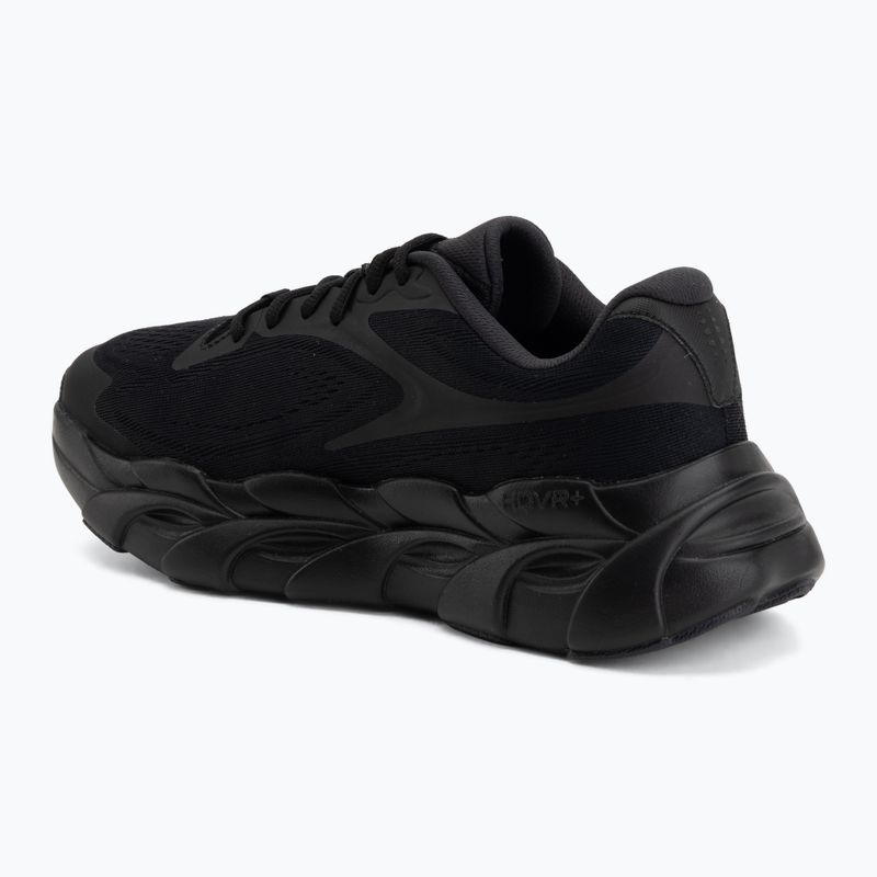 Pánske bežecké topánky Under Armour Halo Runner 2 Black/Anthracite/Metallic Black 3