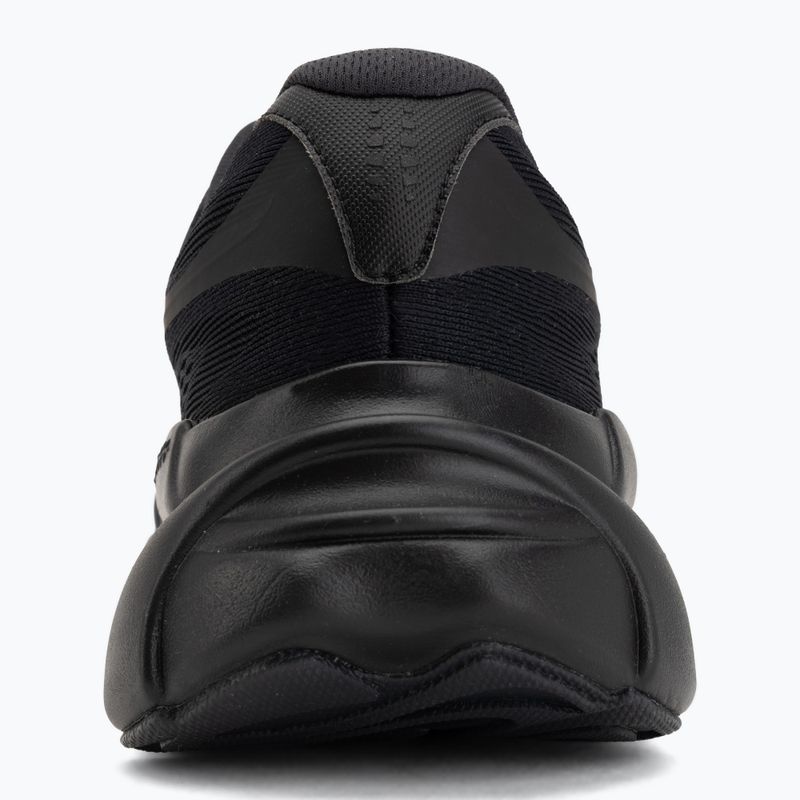 Pánske bežecké topánky Under Armour Halo Runner 2 Black/Anthracite/Metallic Black 6