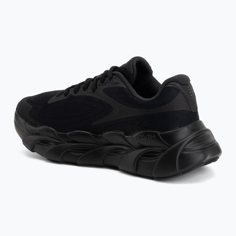 Dámske bežecké topánky Under Armour Halo Runner 2 Black/Anthracite/Metallic Black 3
