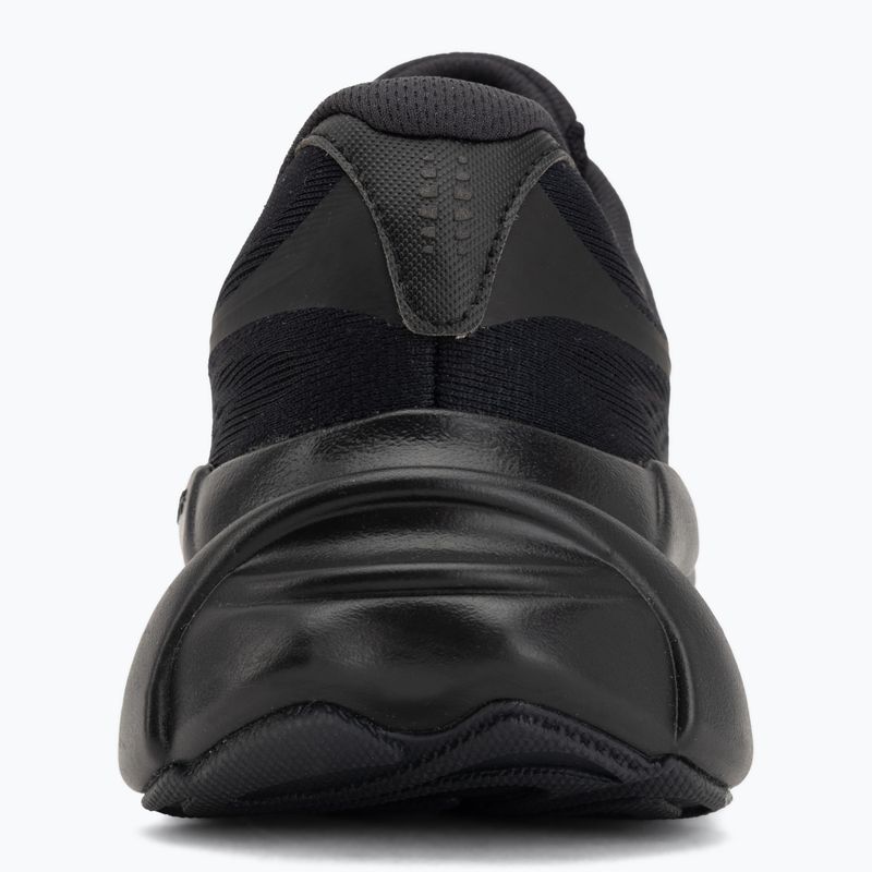 Dámske bežecké topánky Under Armour Halo Runner 2 Black/Anthracite/Metallic Black 6