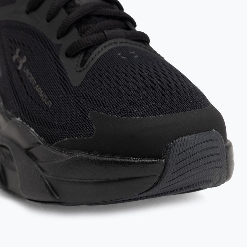 Dámske bežecké topánky Under Armour Halo Runner 2 Black/Anthracite/Metallic Black 7