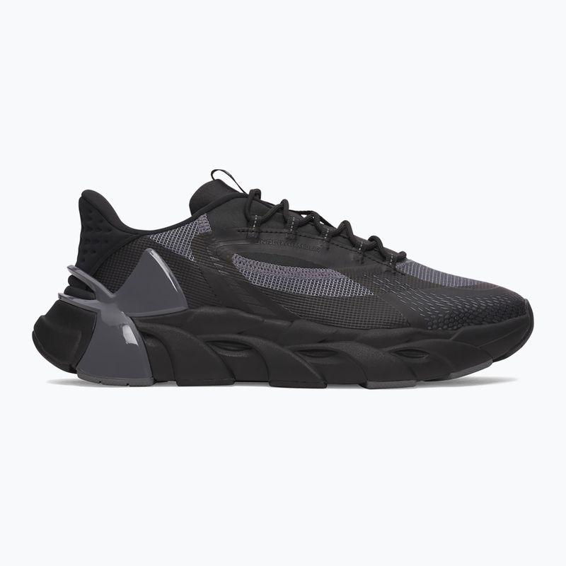 Tréningové topánky Under Armour Halo Trainer Sport black/anthracite/metallic black