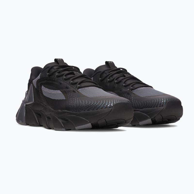 Tréningové topánky Under Armour Halo Trainer Sport black/anthracite/metallic black 2