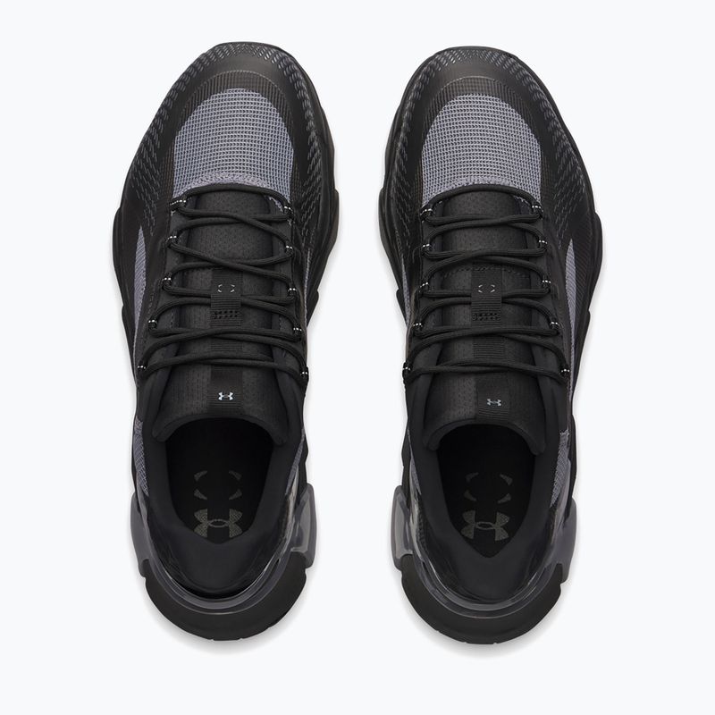 Tréningové topánky Under Armour Halo Trainer Sport black/anthracite/metallic black 4