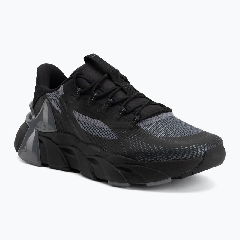 Tréningové topánky Under Armour Halo Trainer Sport black/anthracite/metallic black