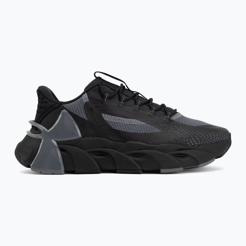 Tréningové topánky Under Armour Halo Trainer Sport black/anthracite/metallic black 2