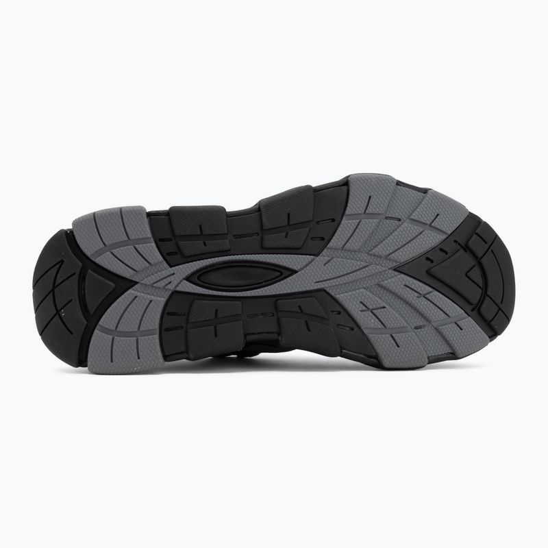 Tréningové topánky Under Armour Halo Trainer Sport black/anthracite/metallic black 4