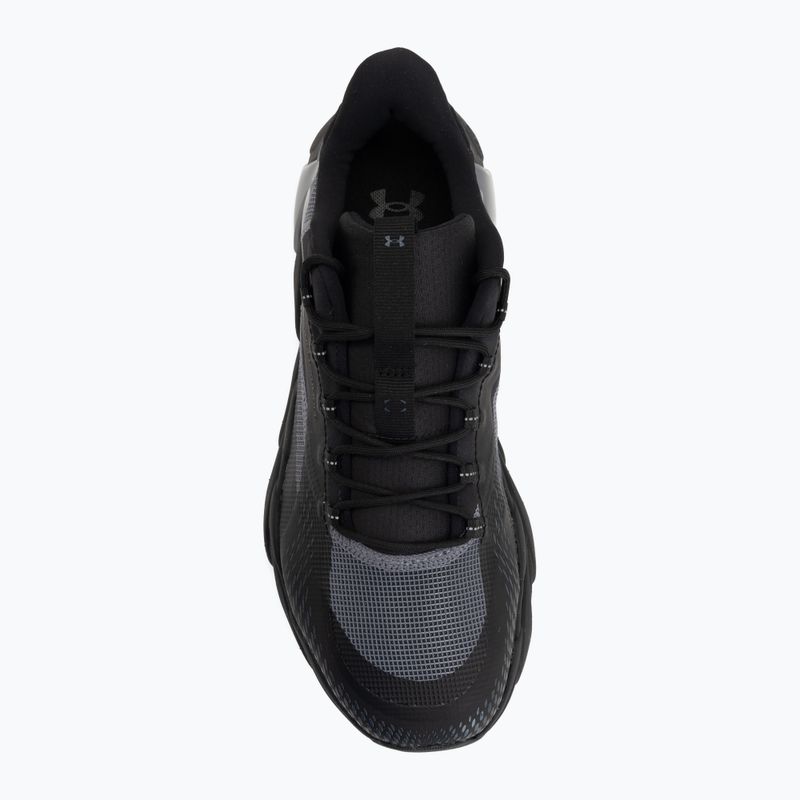 Tréningové topánky Under Armour Halo Trainer Sport black/anthracite/metallic black 5