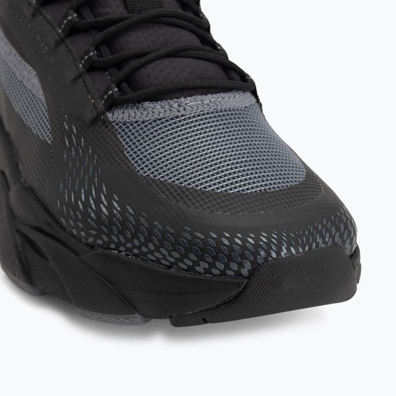 Tréningové topánky Under Armour Halo Trainer Sport black/anthracite/metallic black 7