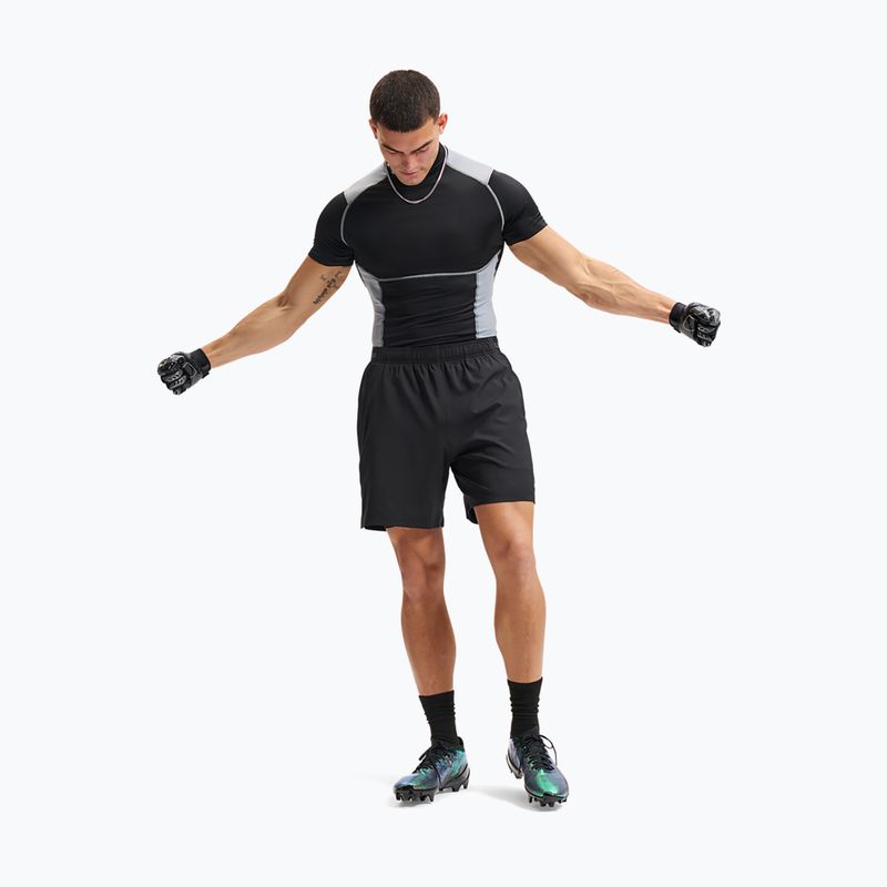 Pánske tréninkové šortky Under Armour Vanish Woven 2.0 Shorts black/castlerock 2