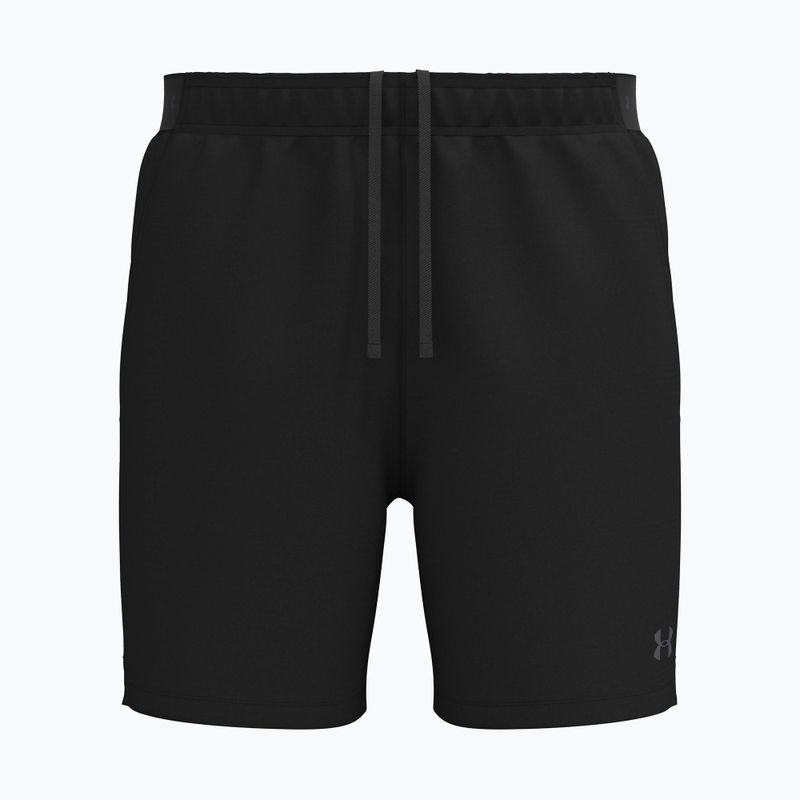 Pánske tréninkové šortky Under Armour Vanish Woven 2.0 Shorts black/castlerock 7