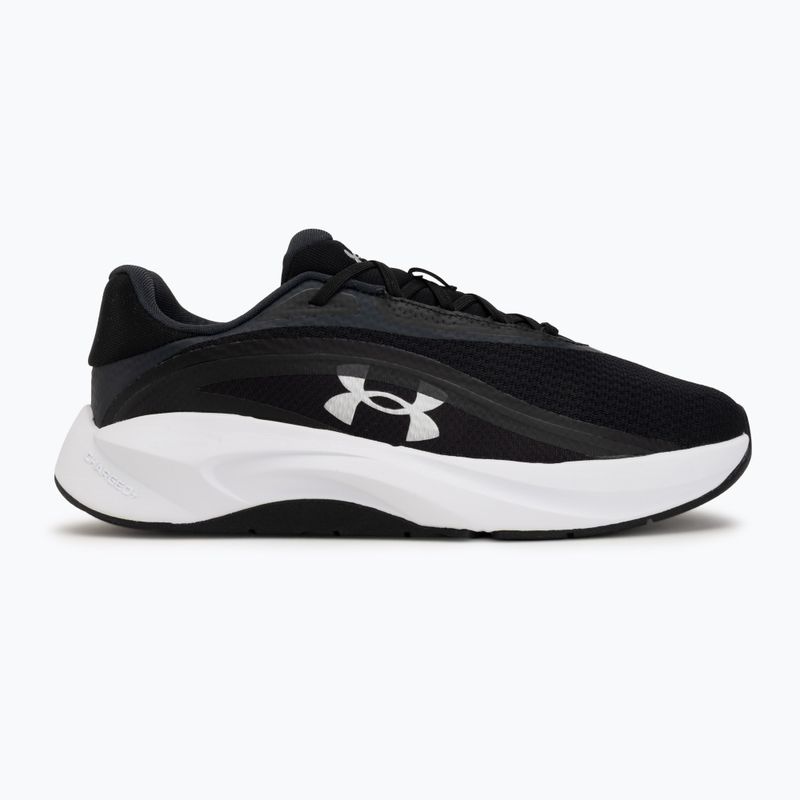 Dámske tréningové topánky Under Armour Radiant TR black/anthracite/white 2
