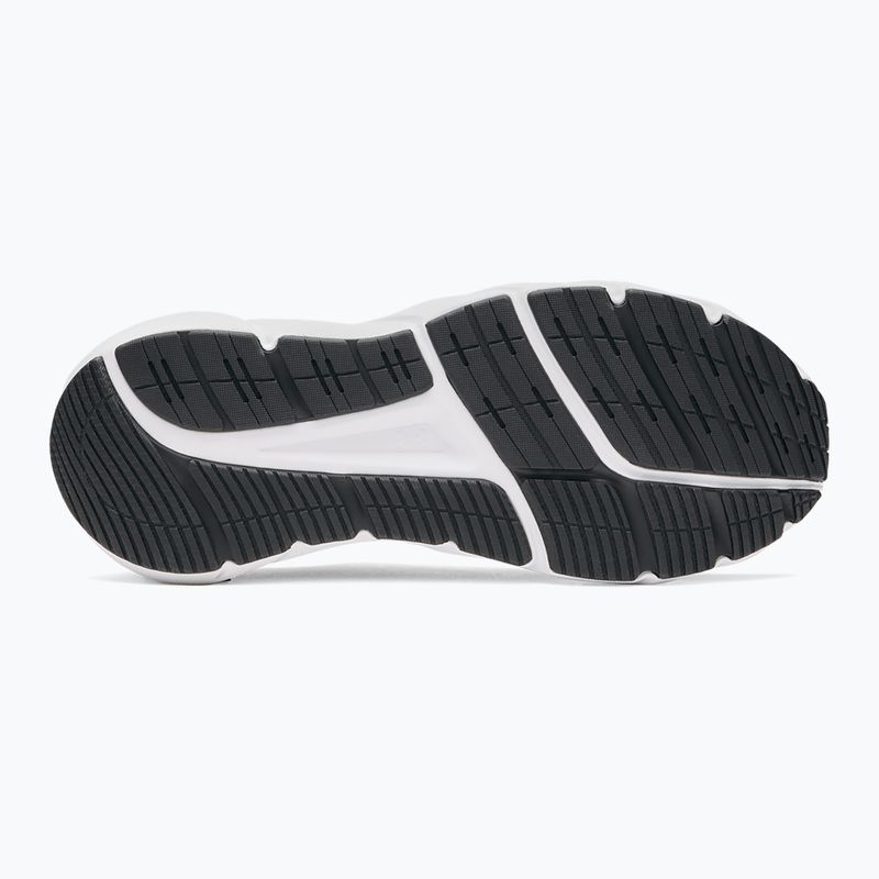 Pánske tréningové topánky Under Armour FLX TR black/black/white 4