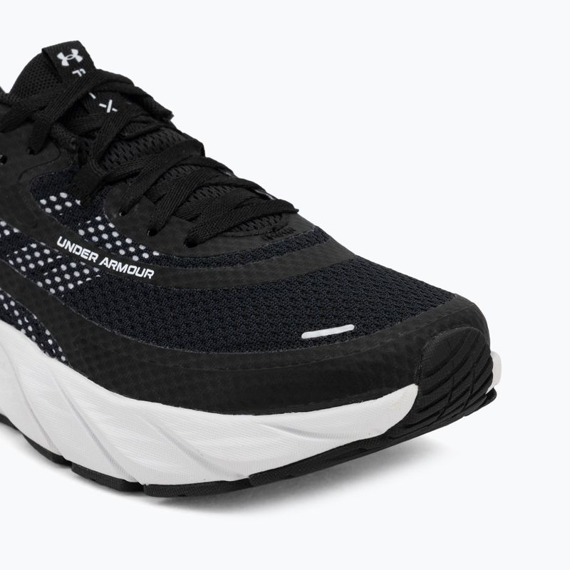 Pánske tréningové topánky Under Armour FLX TR black/black/white 7