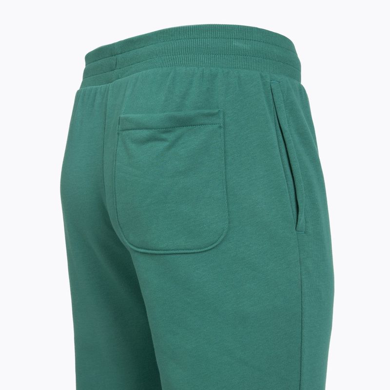 Pánske nohavice Under Armour Rival LW Graphic Jogger rack green/black 4