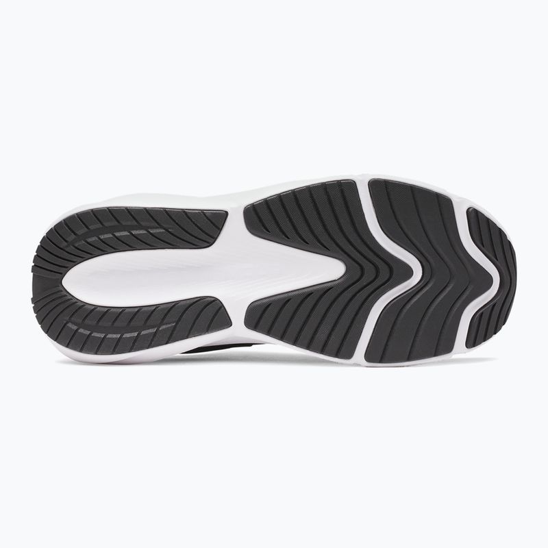 Pánske bežecké topánky Under Armour Surge 5 black/black/white 4