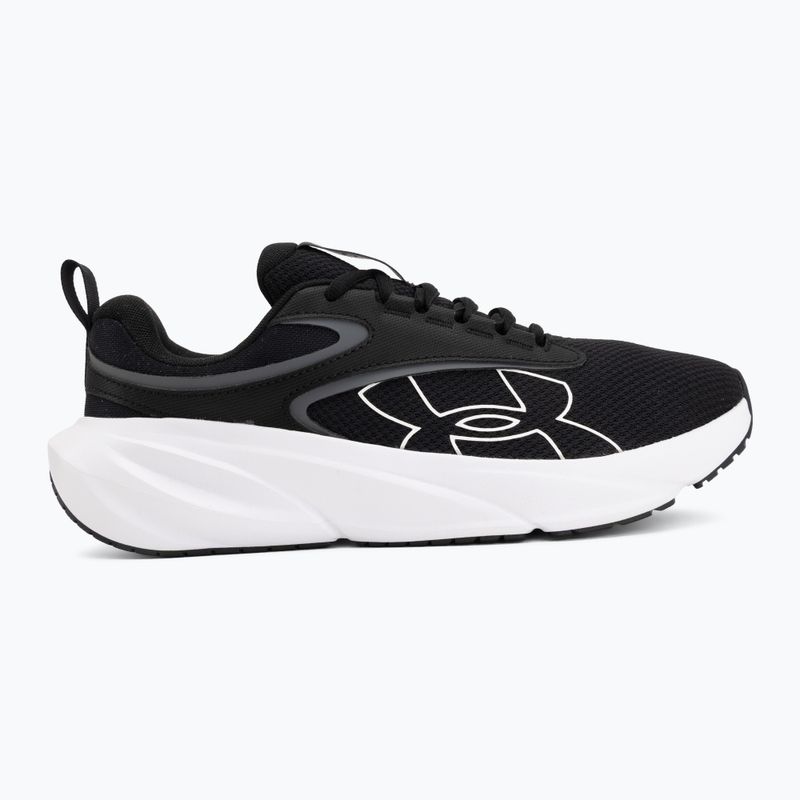 Pánske bežecké topánky Under Armour Surge 5 black/black/white 2