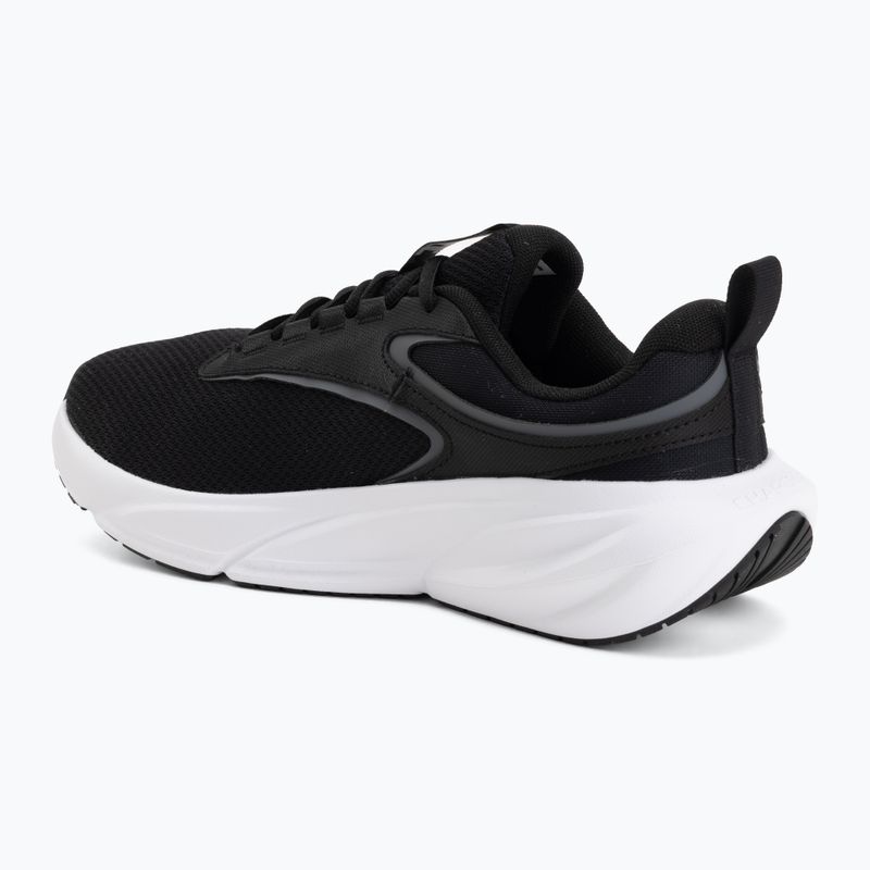 Pánske bežecké topánky Under Armour Surge 5 black/black/white 3
