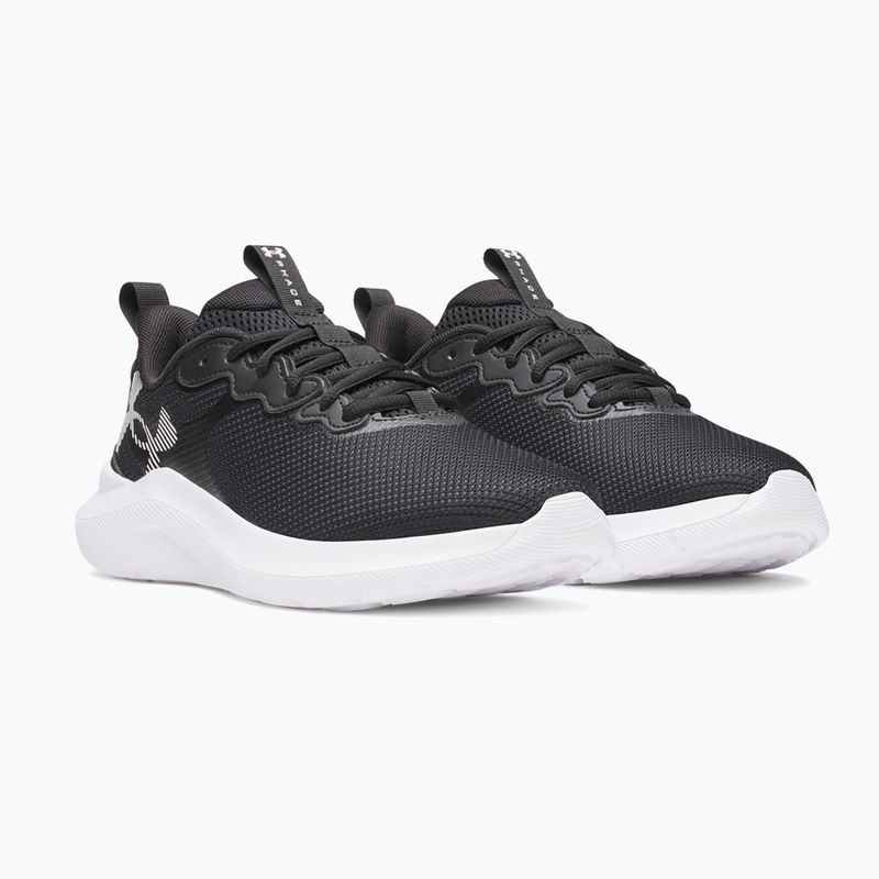 Dámske bežecké topánky Under Armour Phade RN 4 black/black/white 2