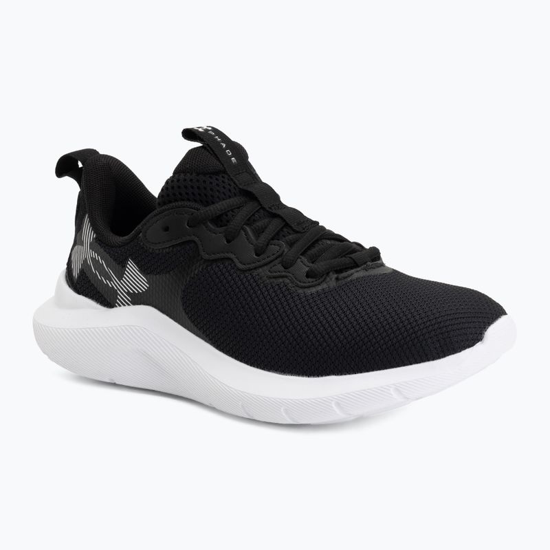 Dámske bežecké topánky Under Armour Phade RN 4 black/black/white