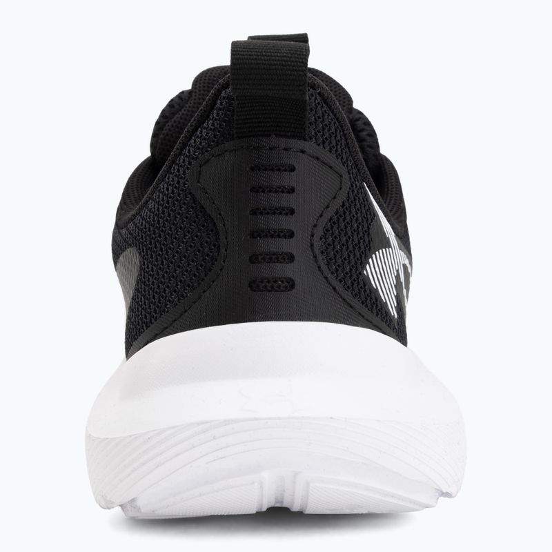 Dámske bežecké topánky Under Armour Phade RN 4 black/black/white 6