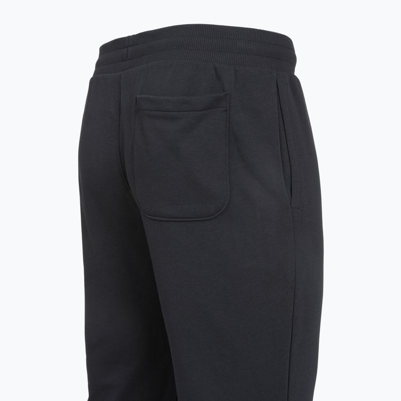 Pánske nohavice Under Armour Rival LW Graphic Jogger black/castelrock 4