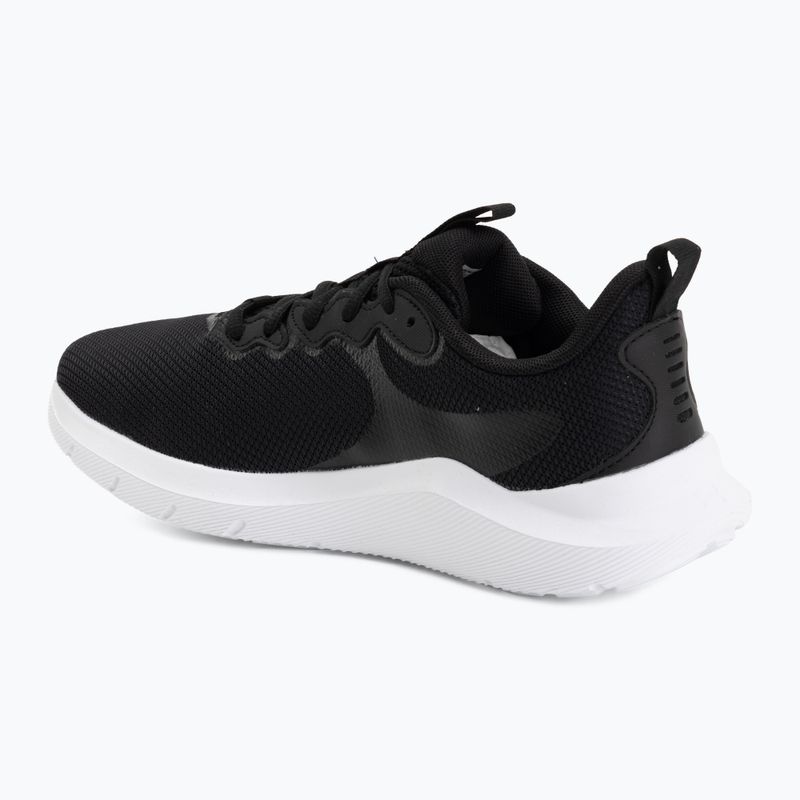 Pánske bežecké topánky Under Armour Phade RN 4 black/black/white 3