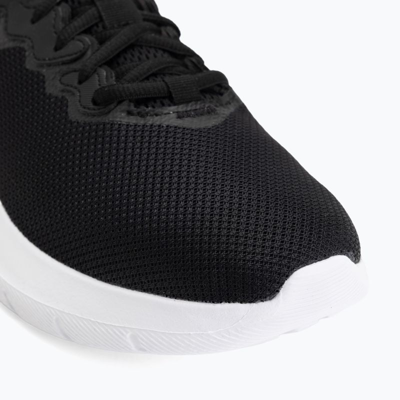 Pánske bežecké topánky Under Armour Phade RN 4 black/black/white 7