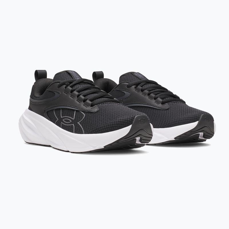 Dámske bežecké topánky Under Armour Surge 5 black/white/castlerock 2