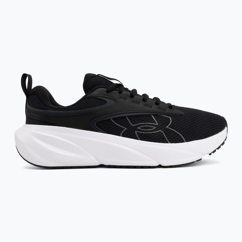 Dámske bežecké topánky Under Armour Surge 5 black/white/castlerock 2