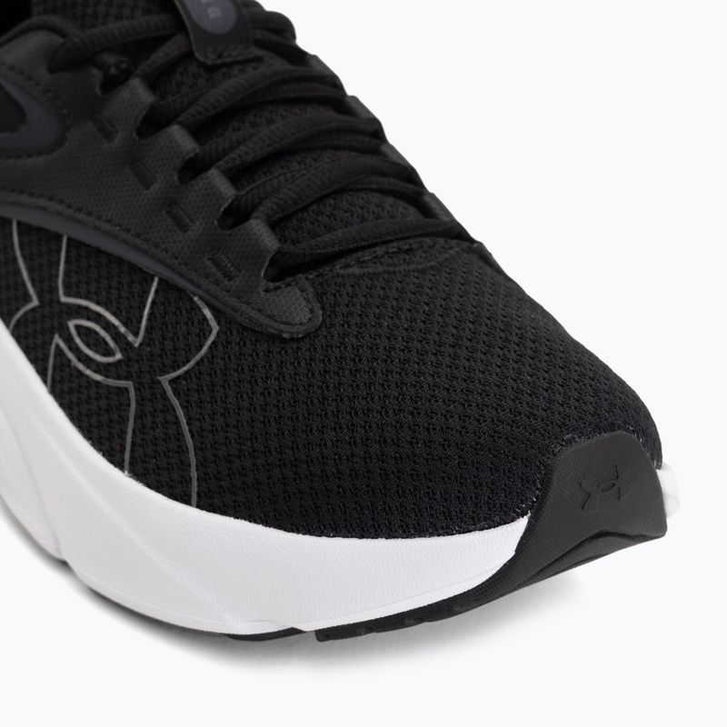 Dámske bežecké topánky Under Armour Surge 5 black/white/castlerock 7