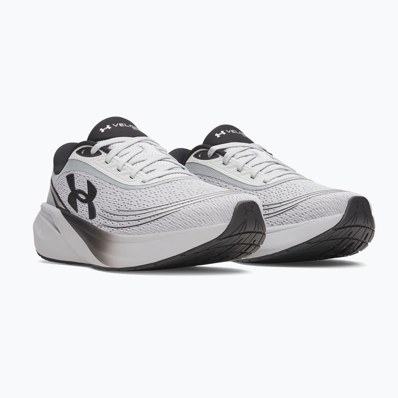 Pánske bežecké topánky Under Armour Velociti Sport mod gray/black/black 2