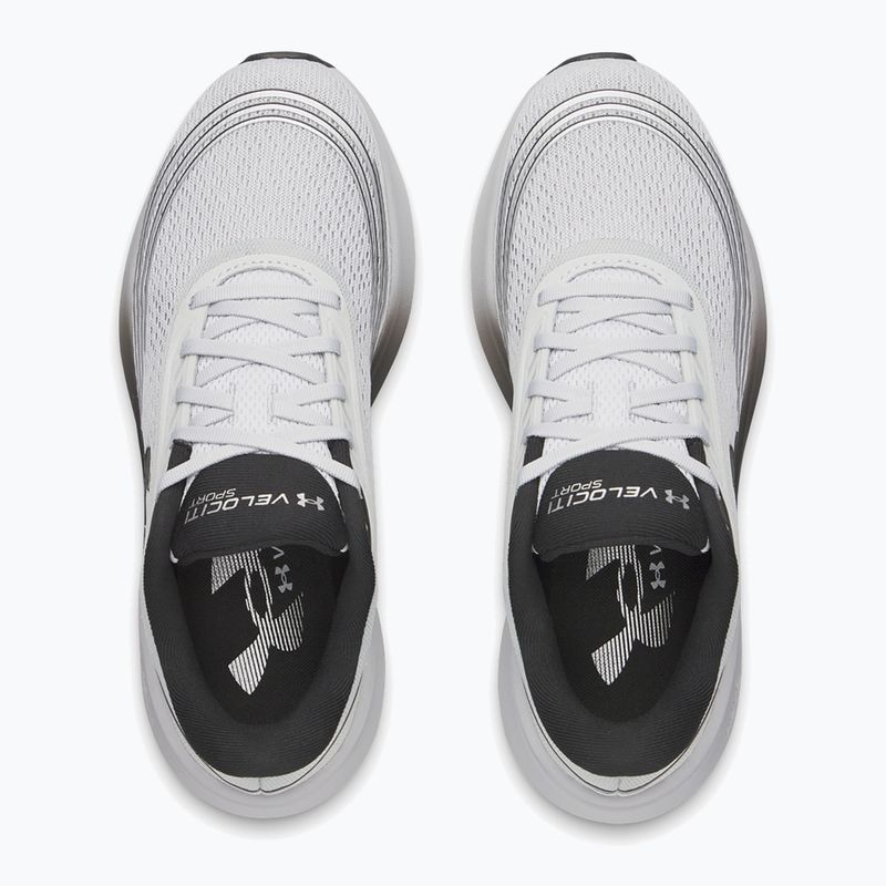 Pánske bežecké topánky Under Armour Velociti Sport mod gray/black/black 3