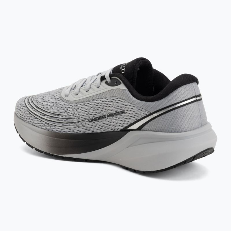 Pánske bežecké topánky Under Armour Velociti Sport mod gray/black/black 3
